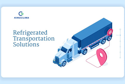 KingClima truck refrigeration units